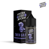 Freshwicks - Twin Grape - 30ml - Super Vape Store