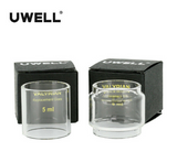UWell Valyrian Replacement Glass - 8ml / 5ml - Super Vape Store