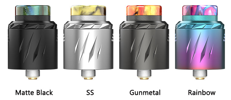 Vandy Vape Rath RDA Atomizer - Super Vape Store