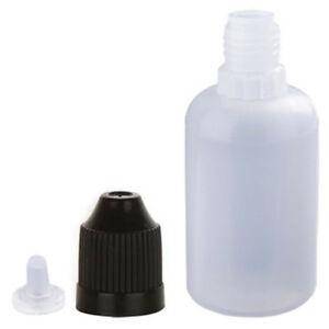 Vegetable Glycerine Australia - Empty LDPE Bottle - 5 Pack