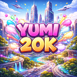 Yumi 20K - Rechargeable