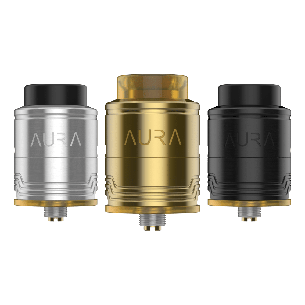 Digiflavor Aura RDA - Super Vape Store