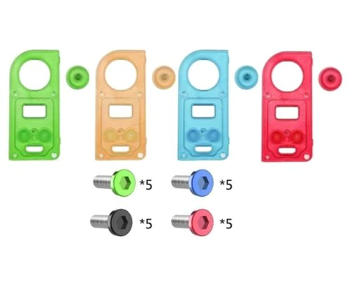 Vandy Vape Pulse AIO Circuit Board Tune Up Panel (4pcs/pack) - Super Vape Store