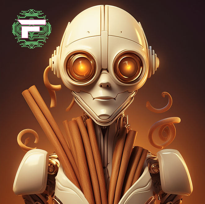 Cinnamon Pudding e-liquid