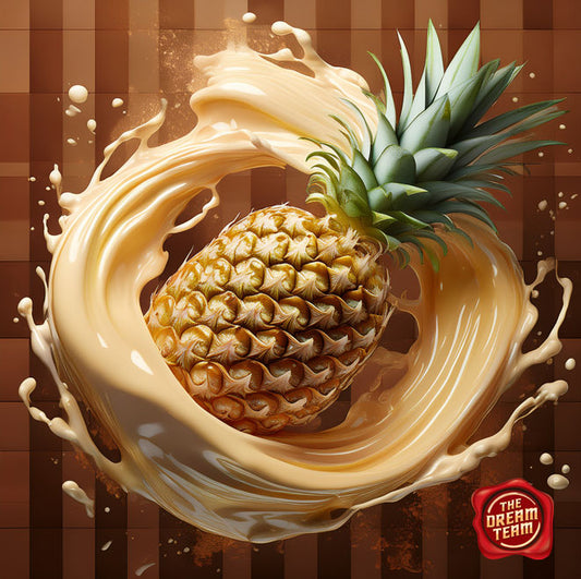 Creamy Pineapple e-liquid