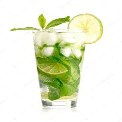 BONZA -Mojito Lemonade (Expired Clearance)