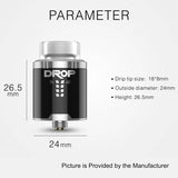 Digiflavor Drop RDA - Super Vape Store