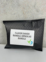 Flavor Saver 10 Pack Bundle #2 HALF PRICE!!