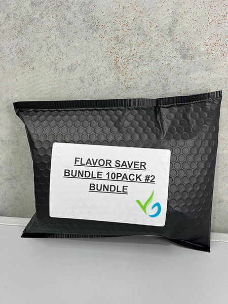 Flavor Saver 10 Pack Bundle #2 HALF PRICE!!