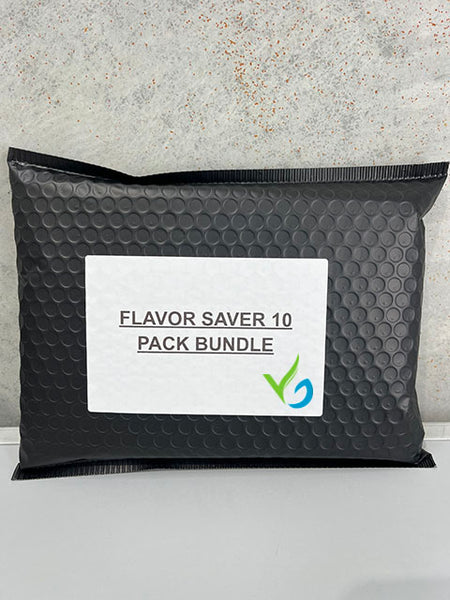 Flavor Saver 10 Pack Bundle HALF PRICE!!