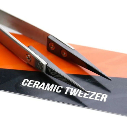 Geek Ceramic Tweezers