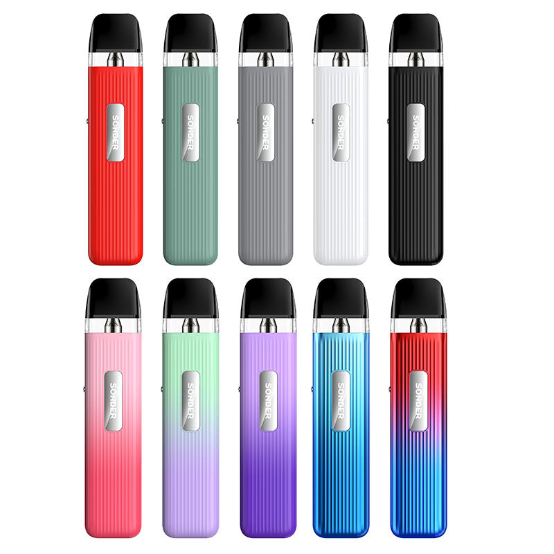 Geekvape - Sonder Q Pod System Kit 1000mAh 2ml - Super Vape Store