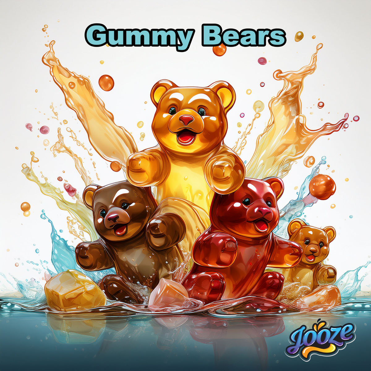 JOOZE - Gummy Bears