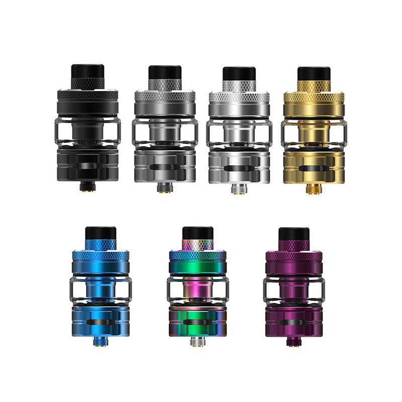 Hellvape & Wirice Launcher Tank Atomizer 4ml - Super Vape Store