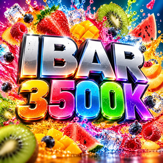 iBar 3.5k - Buy 10 Save $100!