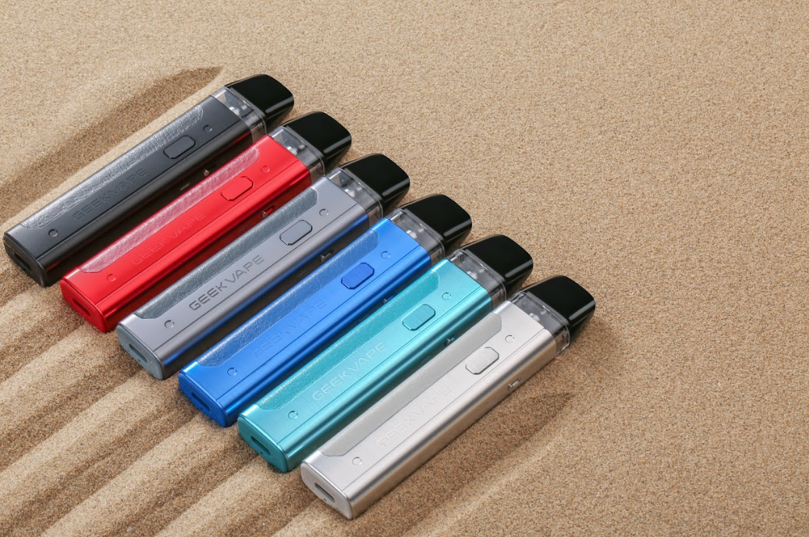 Geekvape AQ kit - Super Vape Store