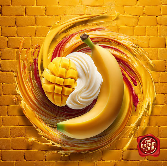 mango banana e-liquid
