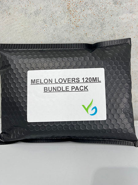 Melon Lovers 120ml Bundle Saver