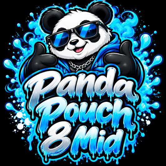 Flavour Pouches - 8 - Mid
