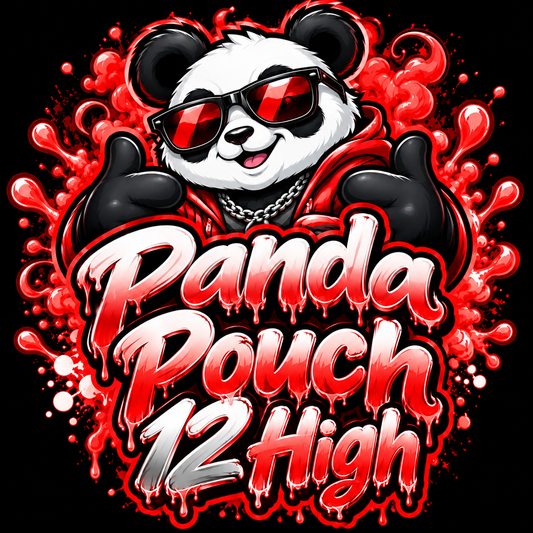 Flavour Pouches - 12 - Strong