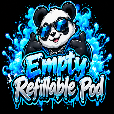 Panda Refillable Empty Pod - 5ml