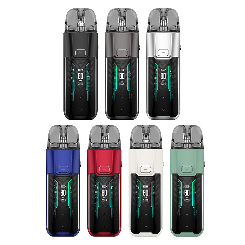 Vaporesso LUXE XR Max Pod System Kit 2800mAh 5ml - Super Vape Store
